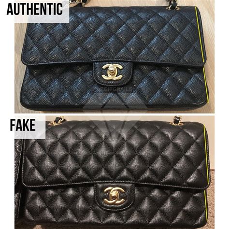 chanel handbag real vs fake|authentic chanel counterfeit.